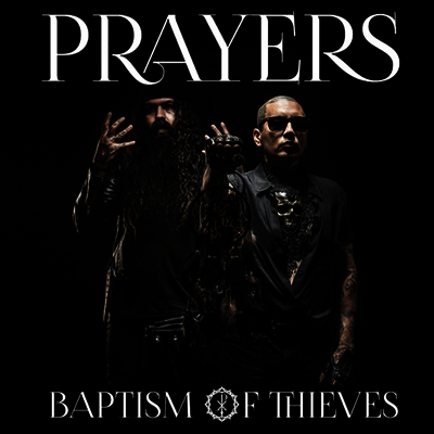 Prayers — Baptism Of Thieves 앨범 커버