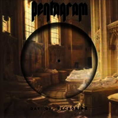Pentagram - Day Of Reckoning (Ltd. Ed)(Picture Disc)(Vinyl LP)