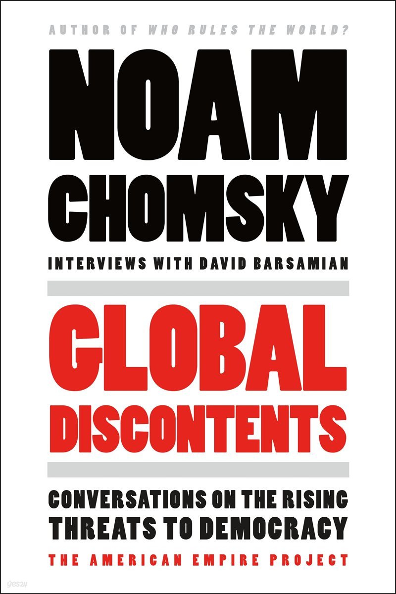 Global Discontents