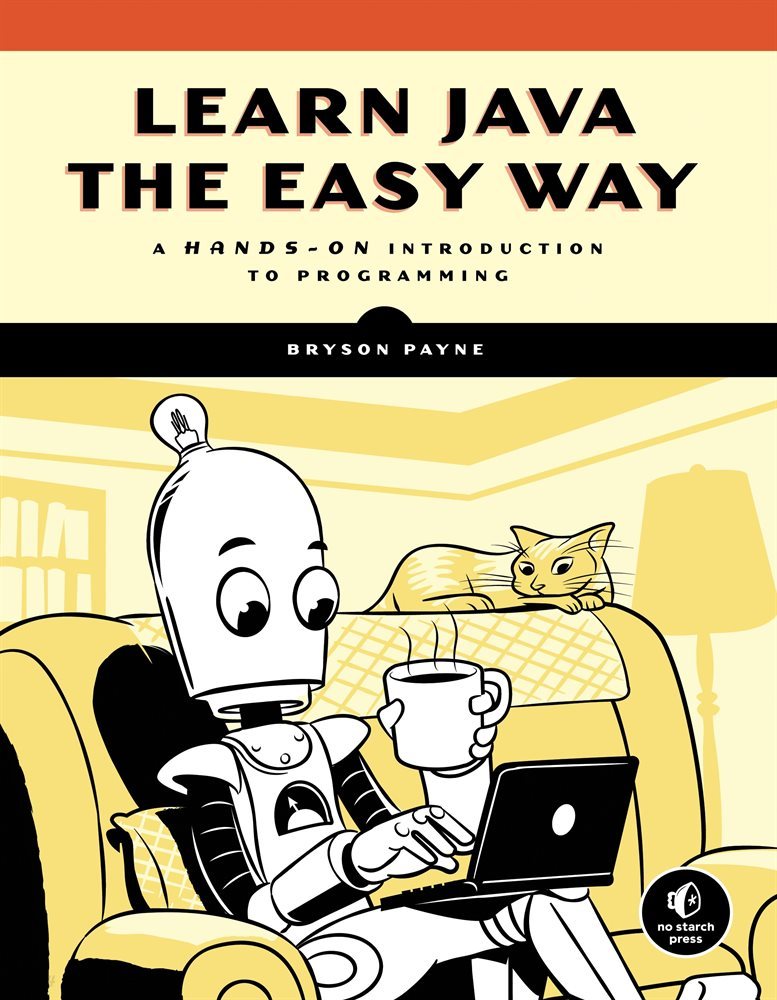 Learn Java the Easy Way?