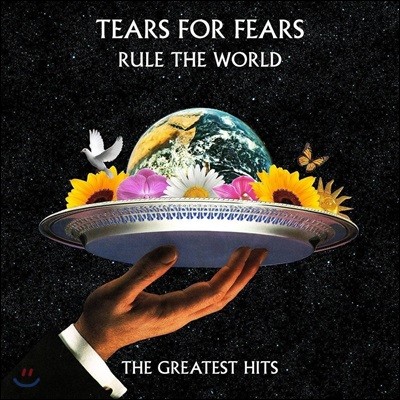 Tears For Fears (티어스 포 피어스) - Rule The World: The Greatest Hits