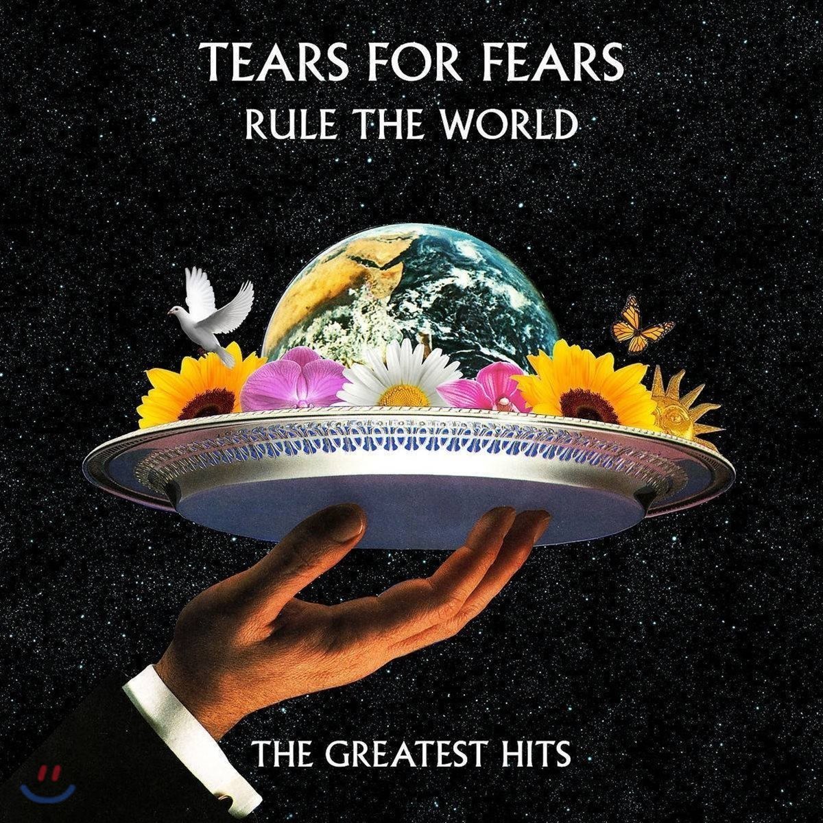 Tears For Fears (티어스 포 피어스) - Rule The World: The Greatest Hits