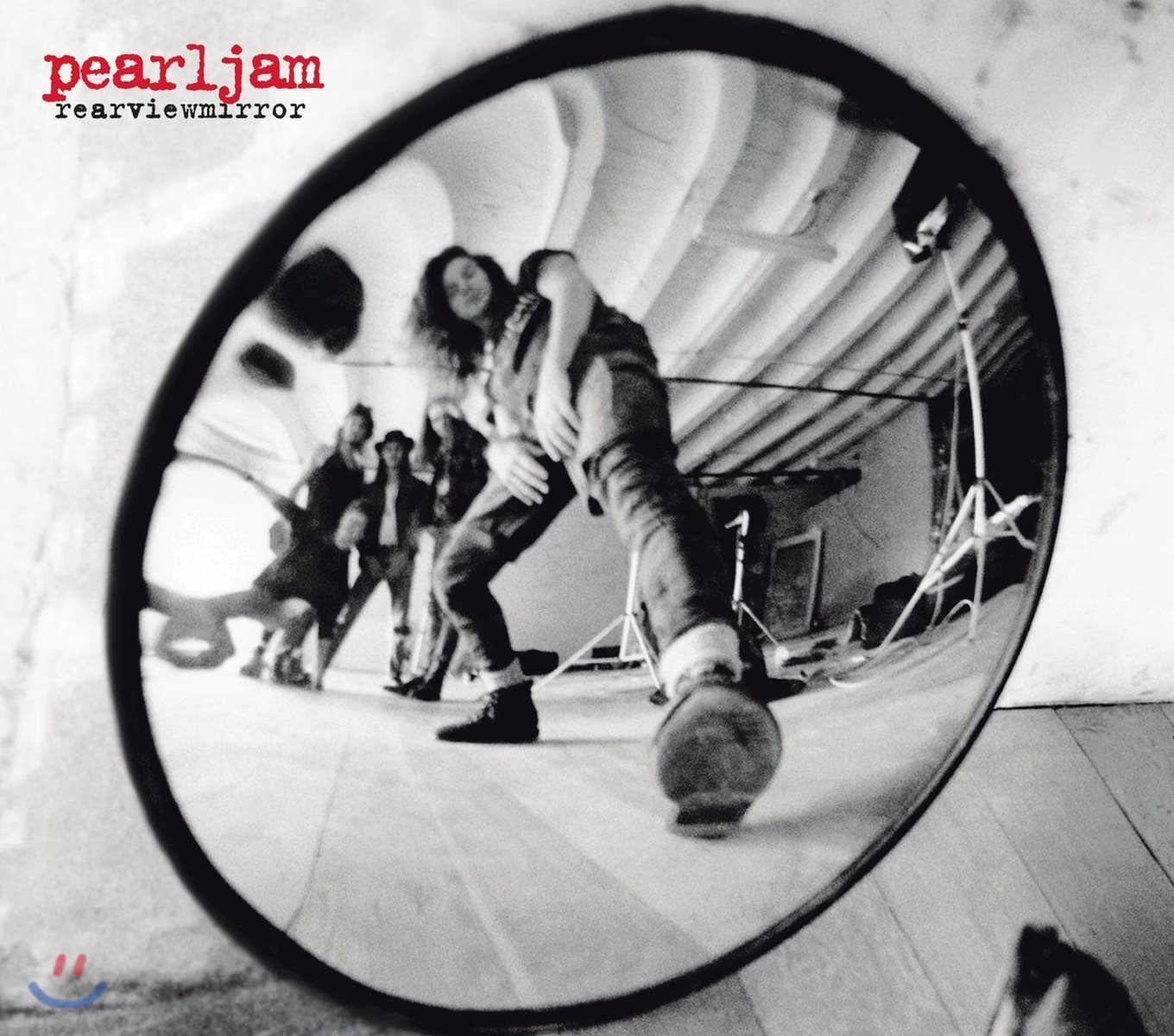 Pearl Jam (펄잼) - Rearviewmirror: Greatest Hits 1991-2003 [2017 Packaging]