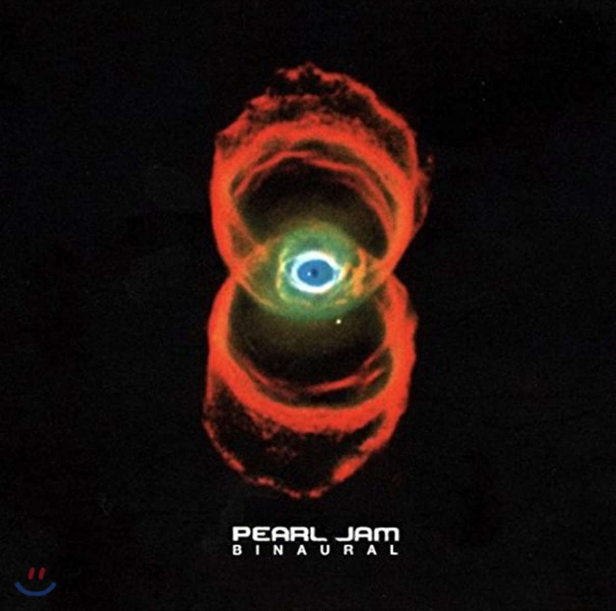 Pearl Jam (펄잼) - Binaural (2017 Packaging)