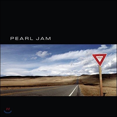 Pearl Jam (펄잼) - Yield (2017 Packaging)