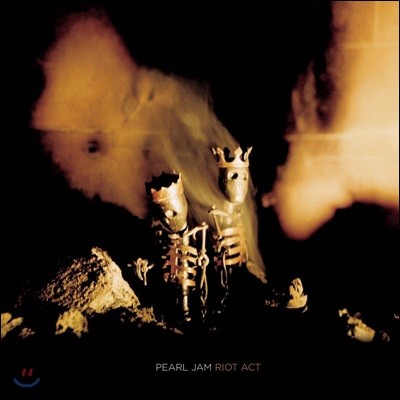 Pearl Jam () - Riot Act (2017 Packaging)