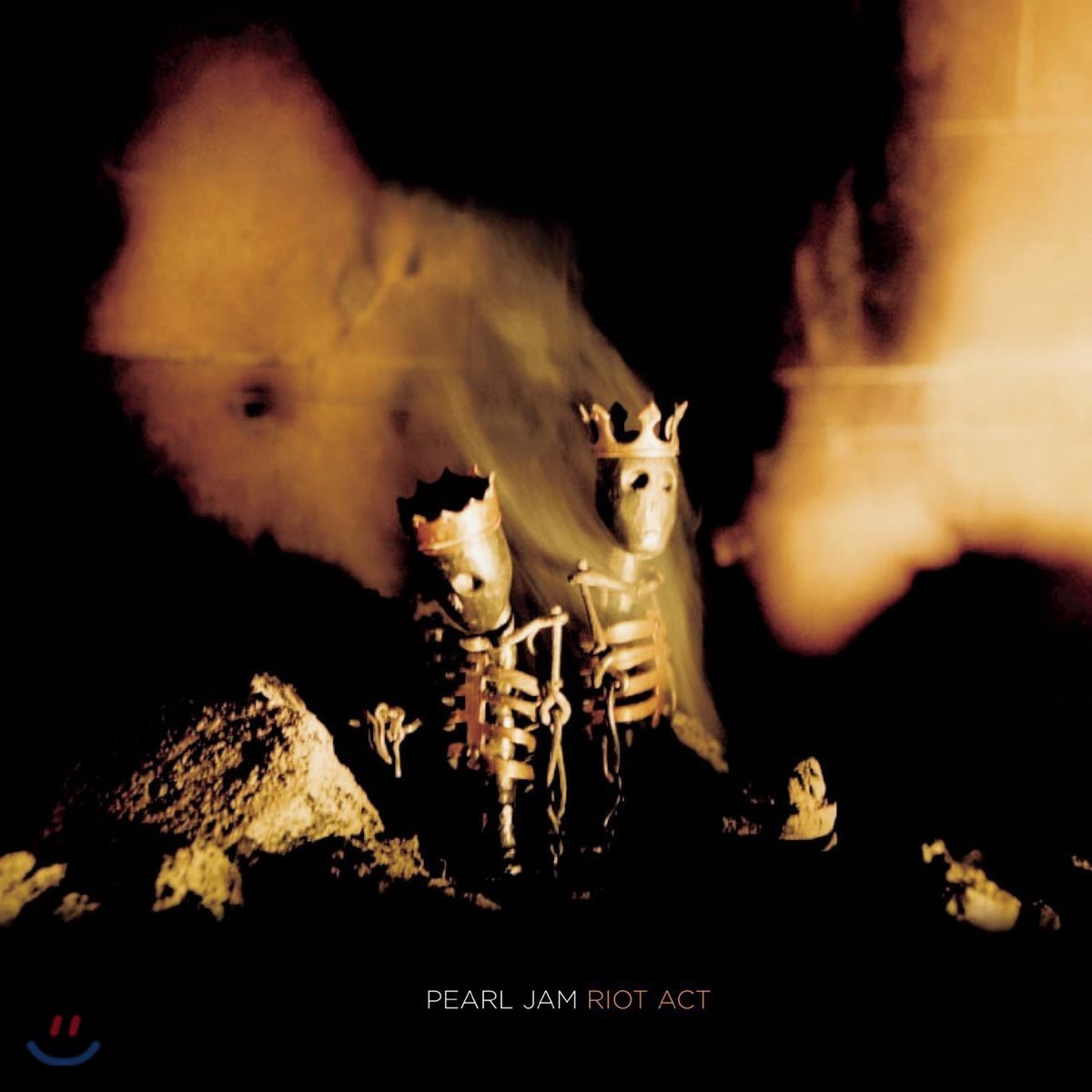 Pearl Jam (펄잼) - Riot Act (2017 Packaging)