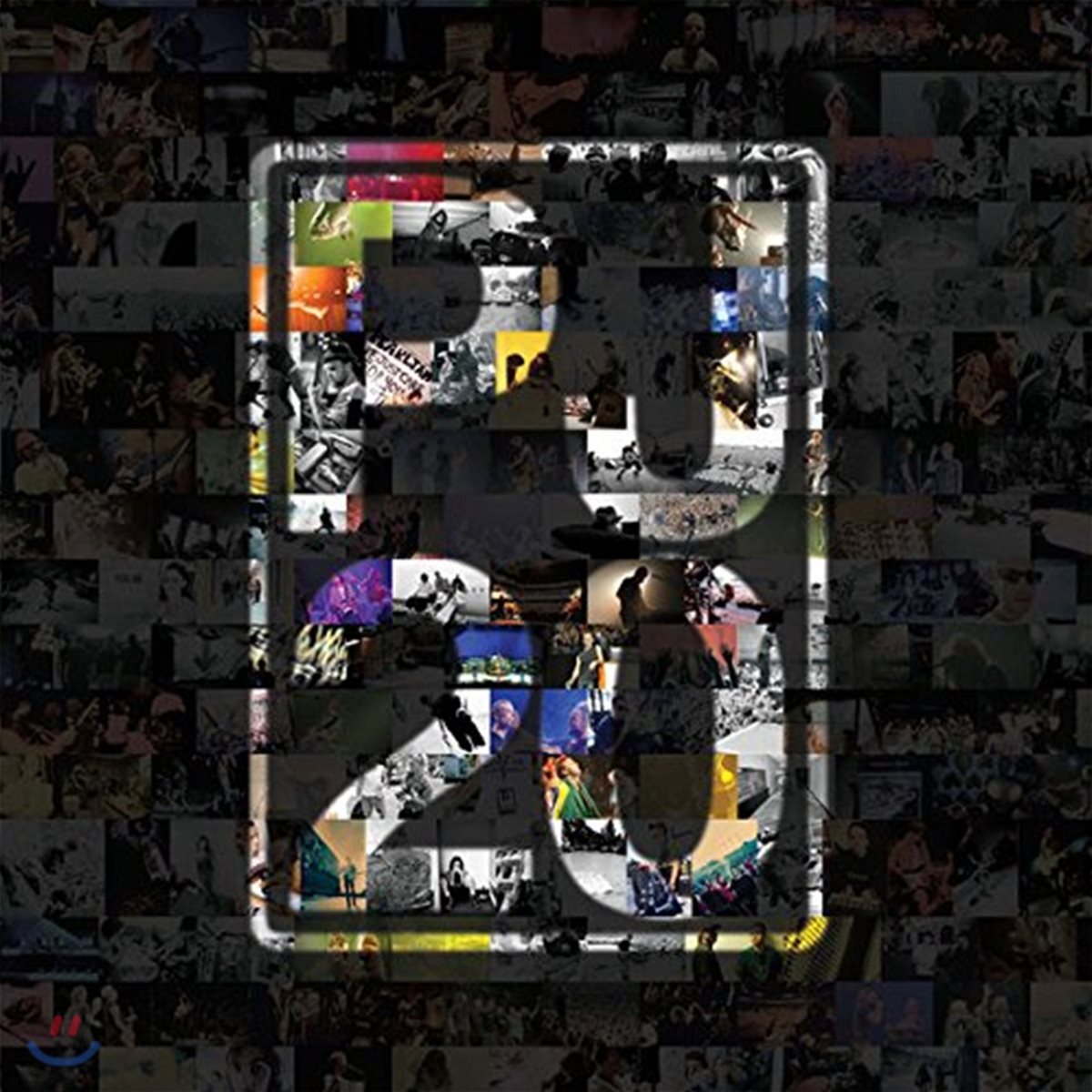 펄 잼 트웬티 다큐멘터리 음악 (Pearl Jam Twenty OST) (2017 Packaging)