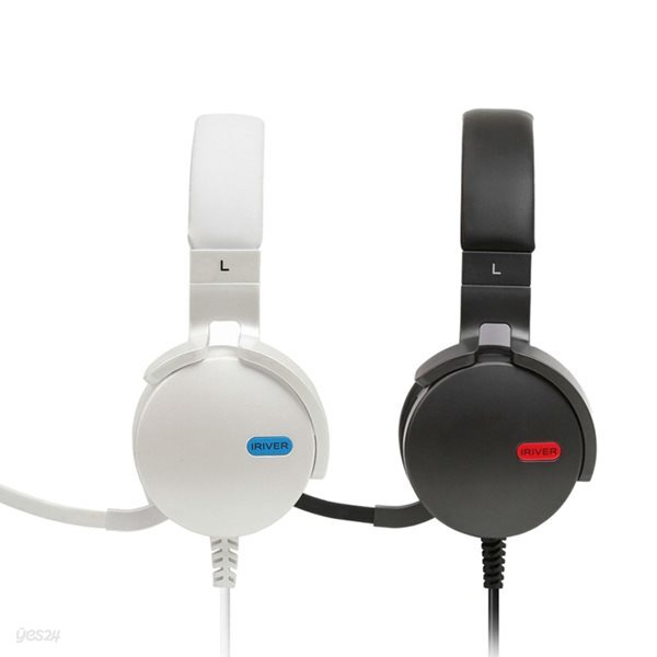 아이리버 iriver 게이밍 헤드셋 SOUNDTAKE IR-H70V (40mm 드라이버 / 노이즈 캔슬링 / 리모트 컨트롤)