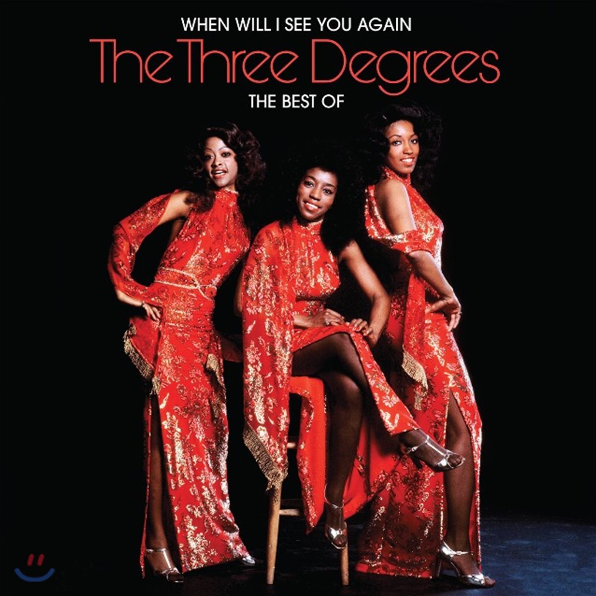 The Three Degrees (쓰리 디그리스) - When Will I See You Again : The Best Of The Three Degrees (Deluxe Edition)