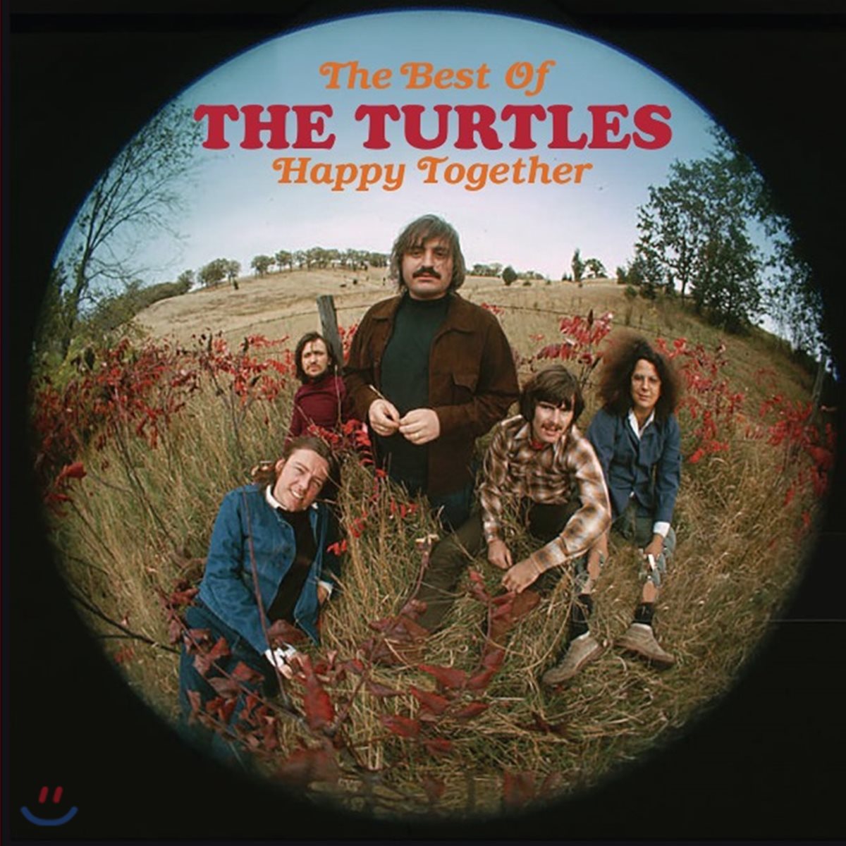 The Turtles (더 터틀즈) - Happy Together: The Best Of The Turtles (Deluxe Edition)