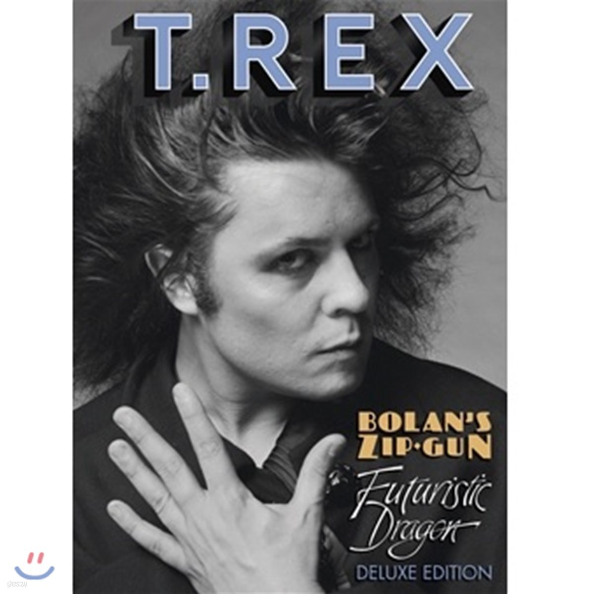 T.Rex (티렉스) - Bolan’s Zip Gun & Futuristic Dragon (Deluxe Edition)