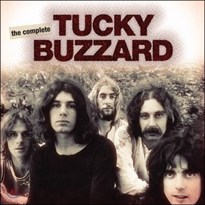 Tucky Buzzard - The Complete (Deluxe Edition)