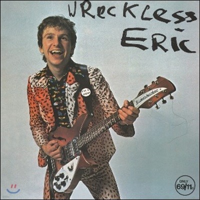 Wreckless Eric (Ŭ ) - Wreckless Eric