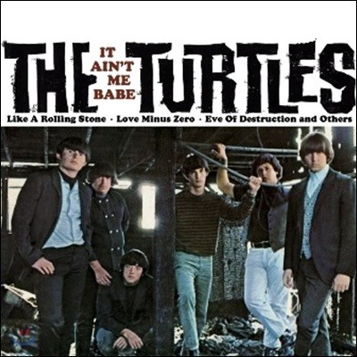 The Turtles ( Ʋ) - It Aint Me Babe (Deluxe Edition)