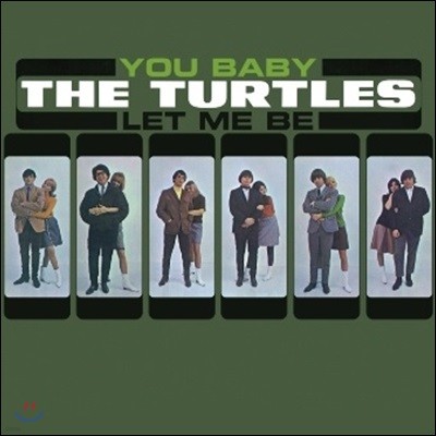 The Turtles (더 터틀즈) - You Baby (Deluxe Edition)