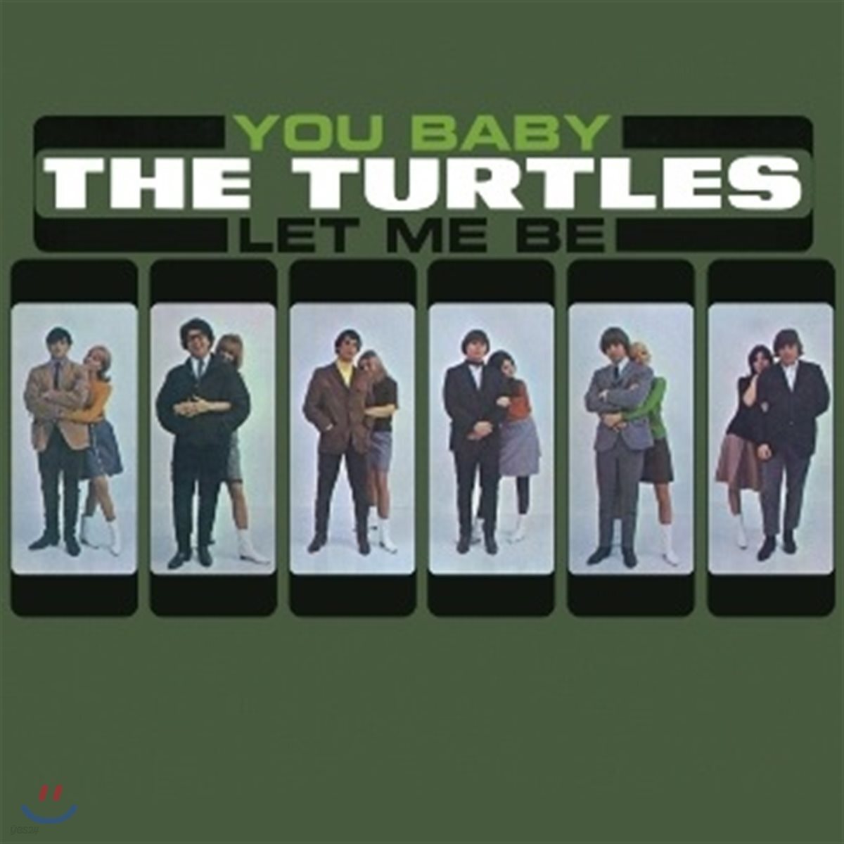 The Turtles (더 터틀즈) - You Baby (Deluxe Edition)