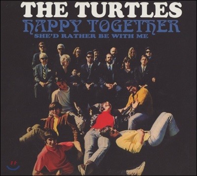 The Turtles ( Ʋ) - Happy Together (Deluxe Edition)