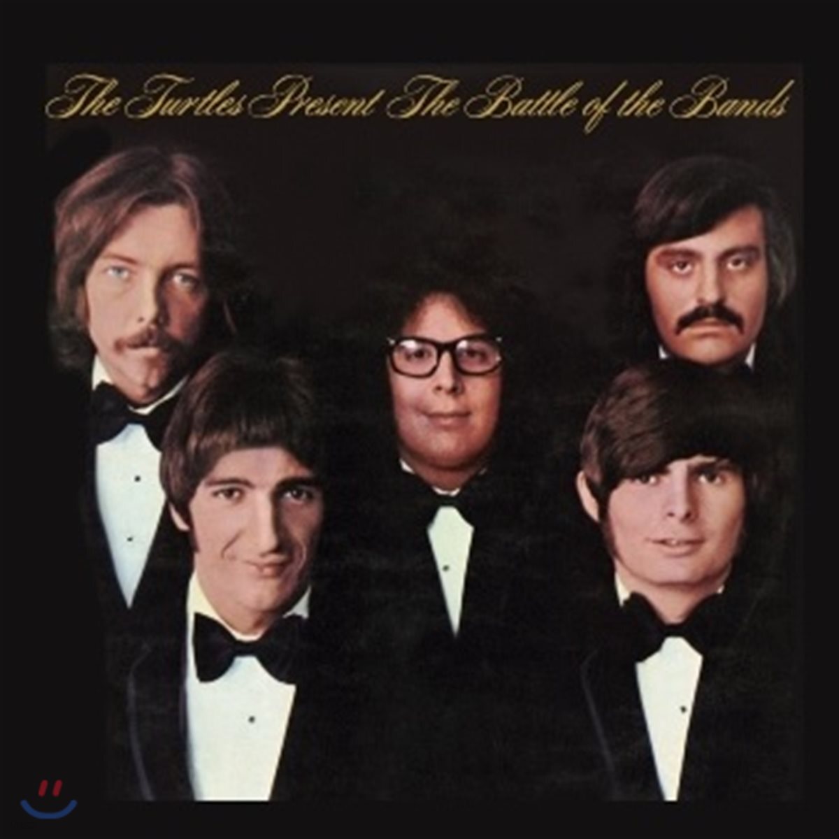 The Turtles (더 터틀즈) - Present The Battle Of The Bands (Deluxe Edition)
