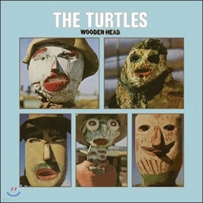 The Turtles ( Ʋ) - Wooden Head (Deluxe Edition)
