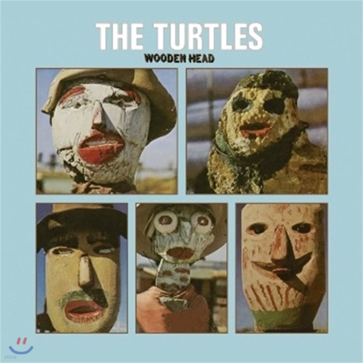 The Turtles (더 터틀즈) - Wooden Head (Deluxe Edition)