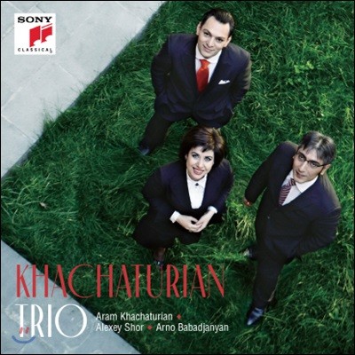 Khachaturian Trio 하차투리안 / 알렉시 쇼어 / 바바자니안: 피아노 삼중주 (Khachaturian / Shor / Babadjanyan)