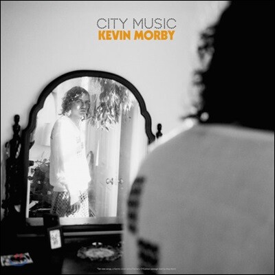 Kevin Morby — City Music 앨범 커버
