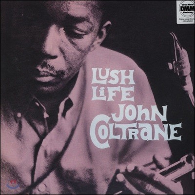 John Coltrane — Lush Life 앨범 커버