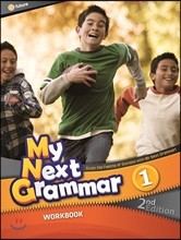 My Next Grammar, 2/E : Work Book 1