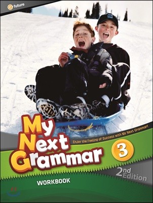 My Next Grammar, 2/E : Work Book 3