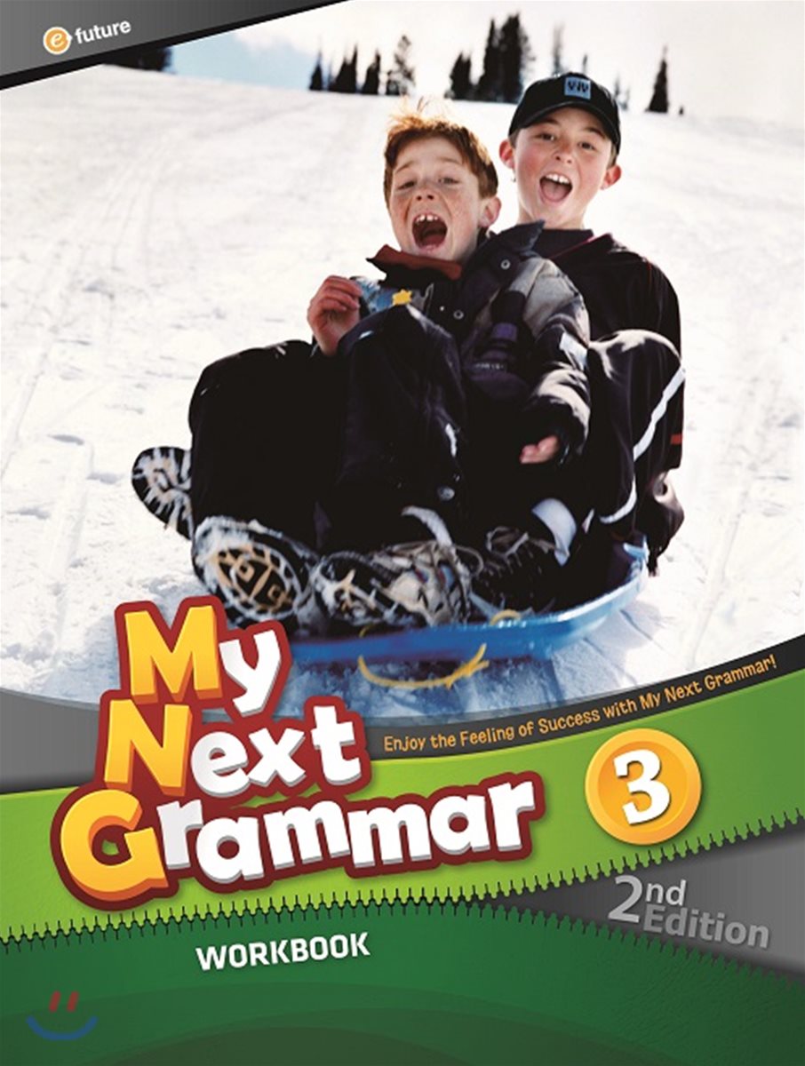 My Next Grammar 3 : Work Book