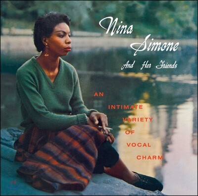 Nina Simone — and Her Friends 앨범 커버