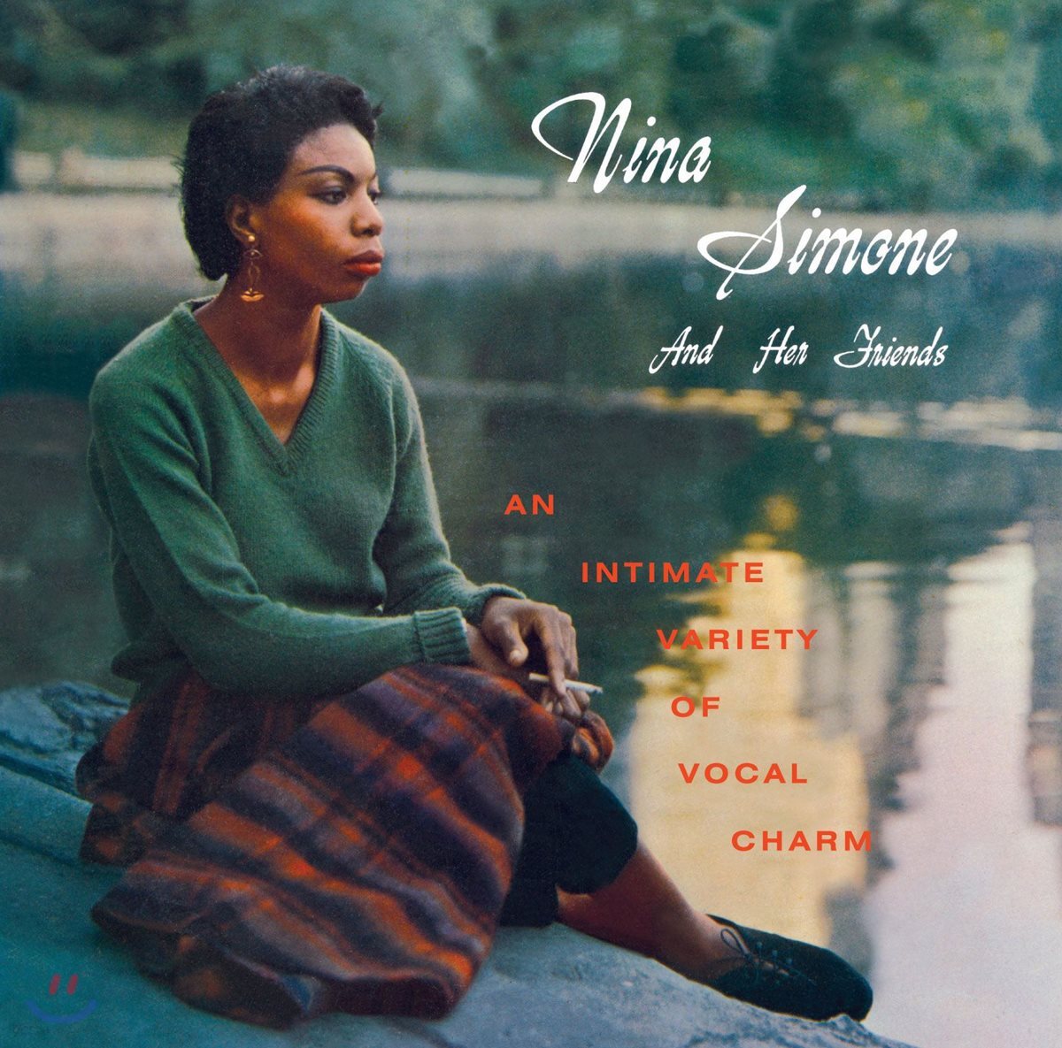 Nina Simone - and Her Friends [LP]