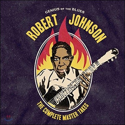 Robert Johnson (ιƮ ) - The Complete Master Takes [2 LP]