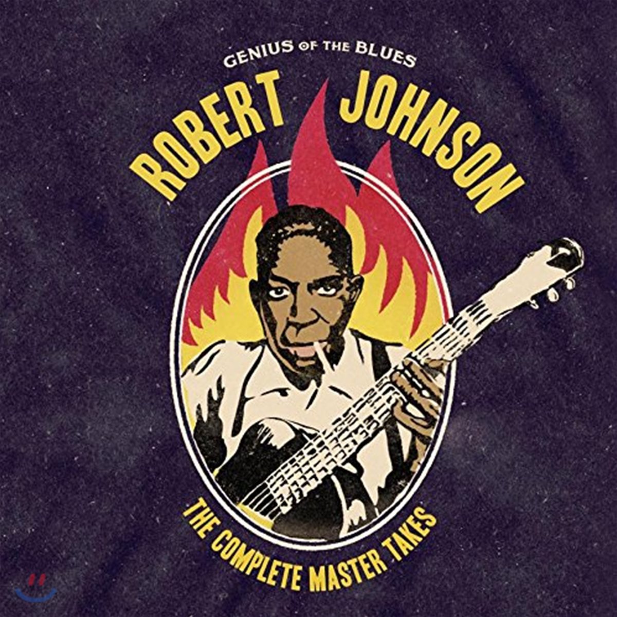 Robert Johnson (로버트 존슨) - The Complete Master Takes [2 LP]