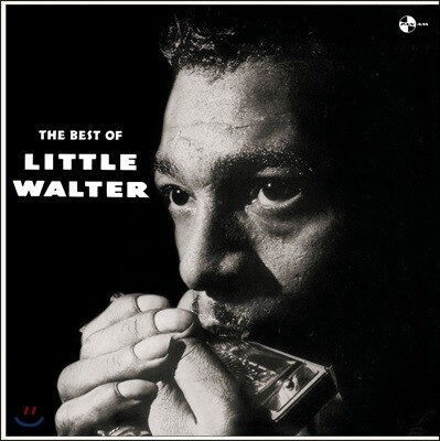 Little Walter — The Best Of Little Walter 앨범 커버