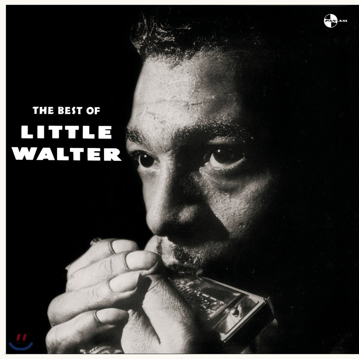 Little Walter (리틀 월터) - The Best Of Little Walter [LP]