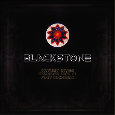 Blackstone - Contest Songs Recorded Live At Fort Duchesne (CD)