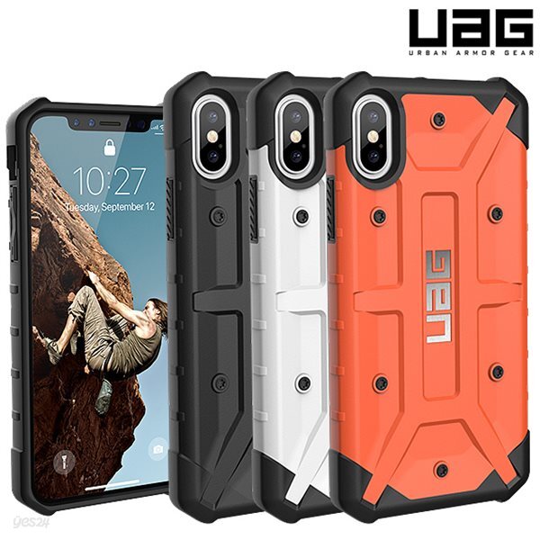UAG 아이폰X/XS 러기드 패스파인더 케이스