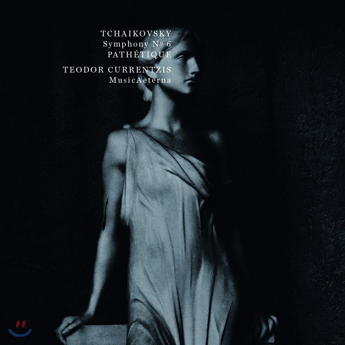 Teodor Currentzis 차이코프스키: 교향곡 6번 &#39;비창&#39; - 테오도르 쿠렌치스 [LP]