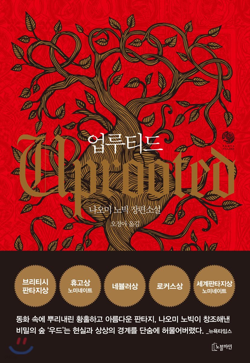 업루티드