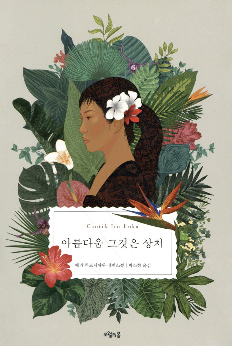 아름다움 그것은 상처