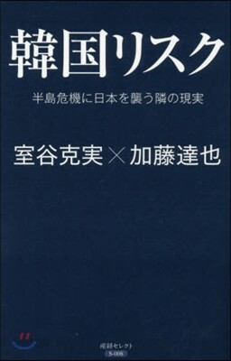 韓國リスク