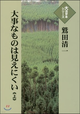 大事なものは見えにくい(上)