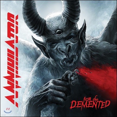 Annihilator (̾) - For The Demented