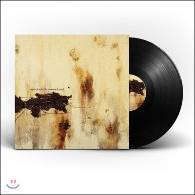 Nine Inch Nails — The Downward Spiral 앨범 커버