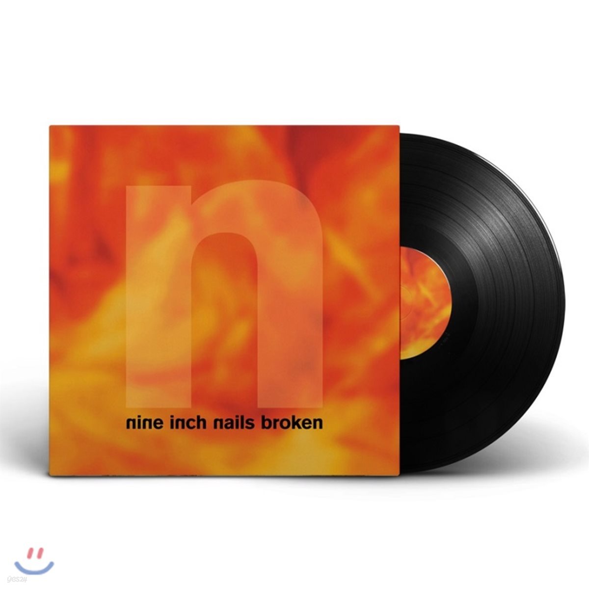 Nine Inch Nails (나인 인치 네일스) - Broken [Limited Edition 2 LP]