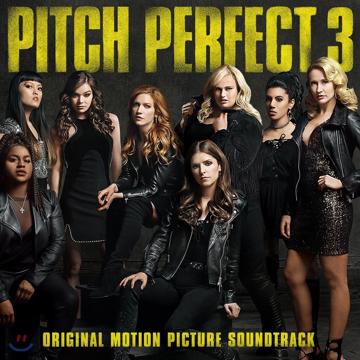 피치 퍼펙트 3 영화음악 (Pitch Perfect 3 OST) [LP]