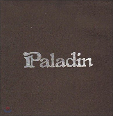Paladin (ȶ) - Paladin [LP]