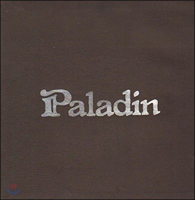 Paladin — Paladin 앨범 커버